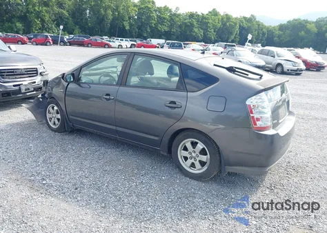 2008 Toyota Prius from USA, damaged, VIN JTDKB20U983395758